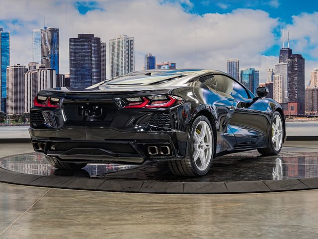Used 2021 Chevrolet Corvette Stingray Preferred Cpe w/ 2LT RWD image 8