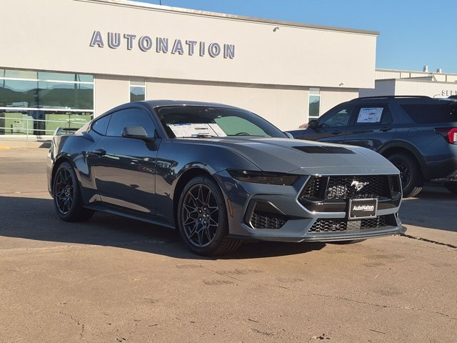 New 2026 Ford Mustang GT Premium w/ GT Performance Package RWD image 7