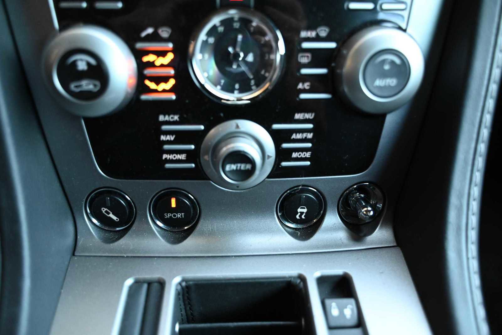 Used 2009 Aston Martin DBS COUPE 2D image 14