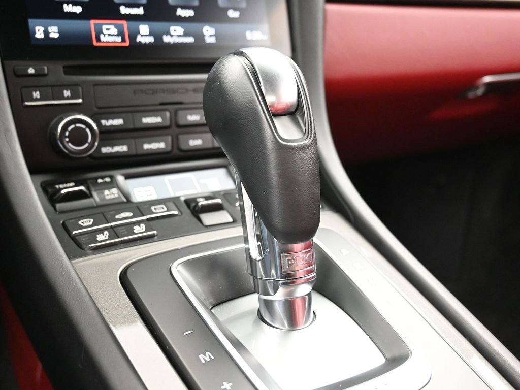 Certified 2017 Porsche 911 Turbo AWD/4WD image 23