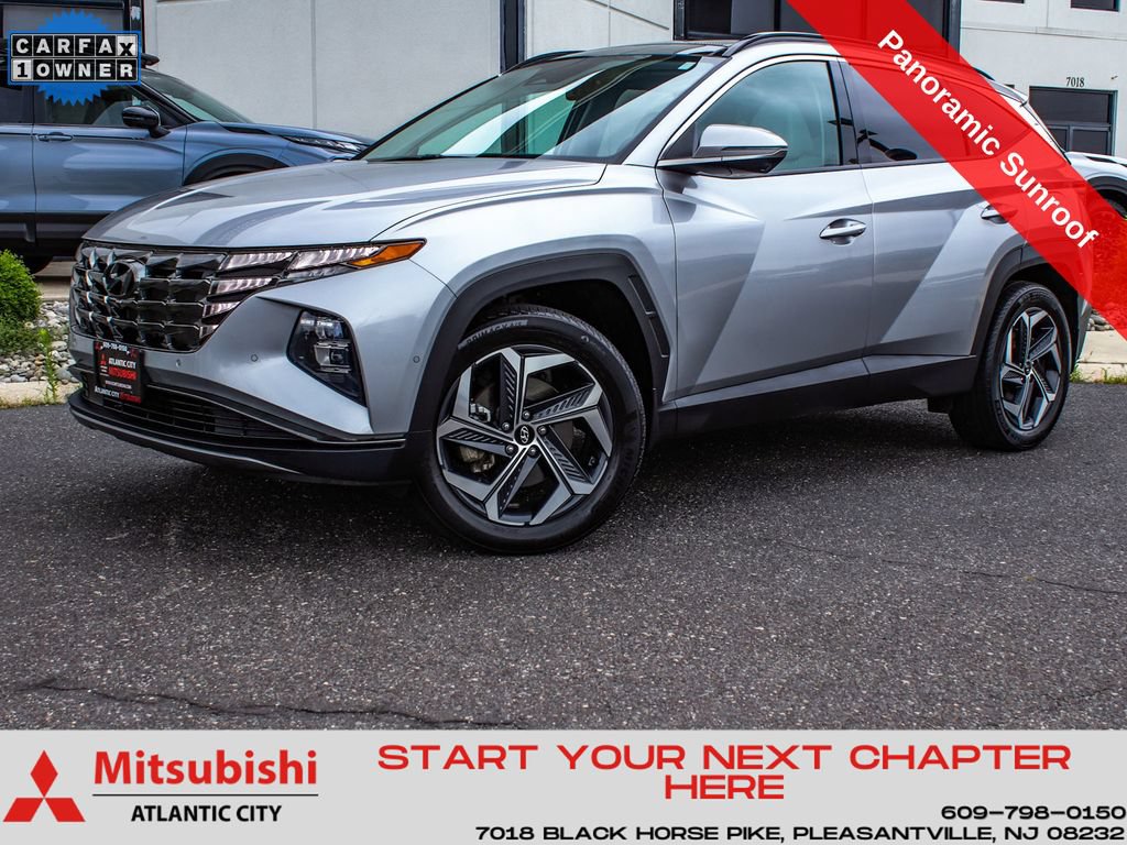 Used 2024 Hyundai Tucson Limited
