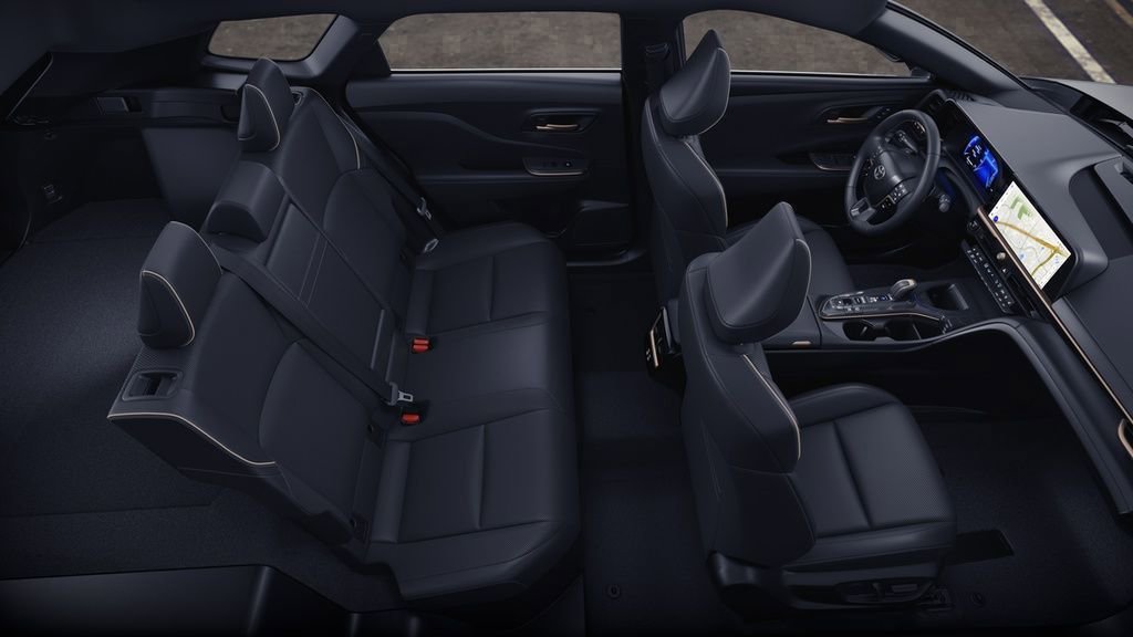 New 2025 Toyota Crown Signia image 22