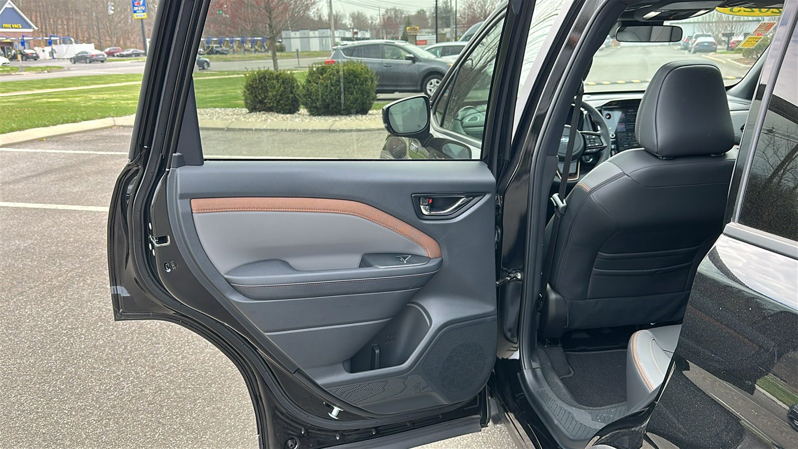 Certified 2025 Subaru Forester Sport AWD/4WD image 22