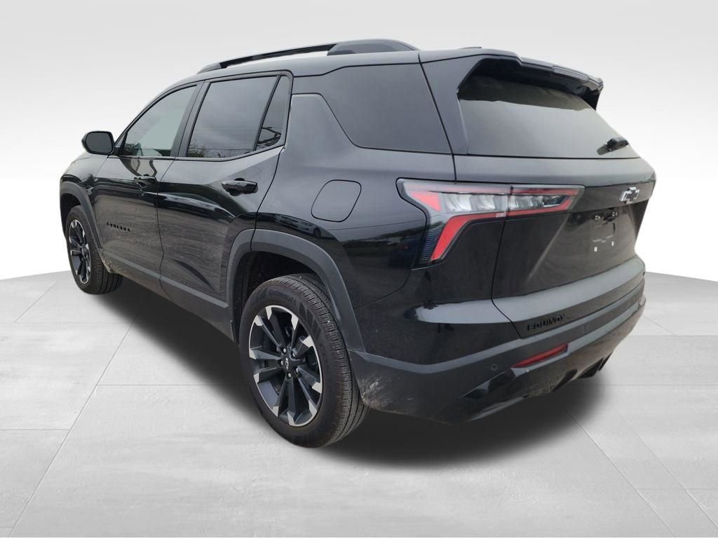 Used 2026 Chevrolet Equinox RS image 6