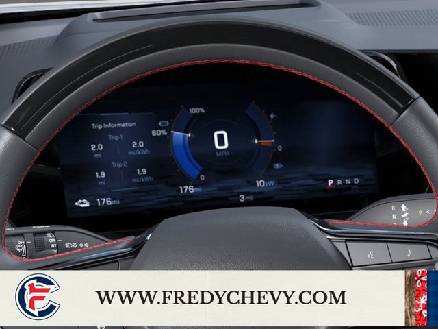 New 2026 Chevrolet Blazer EV RS image 18