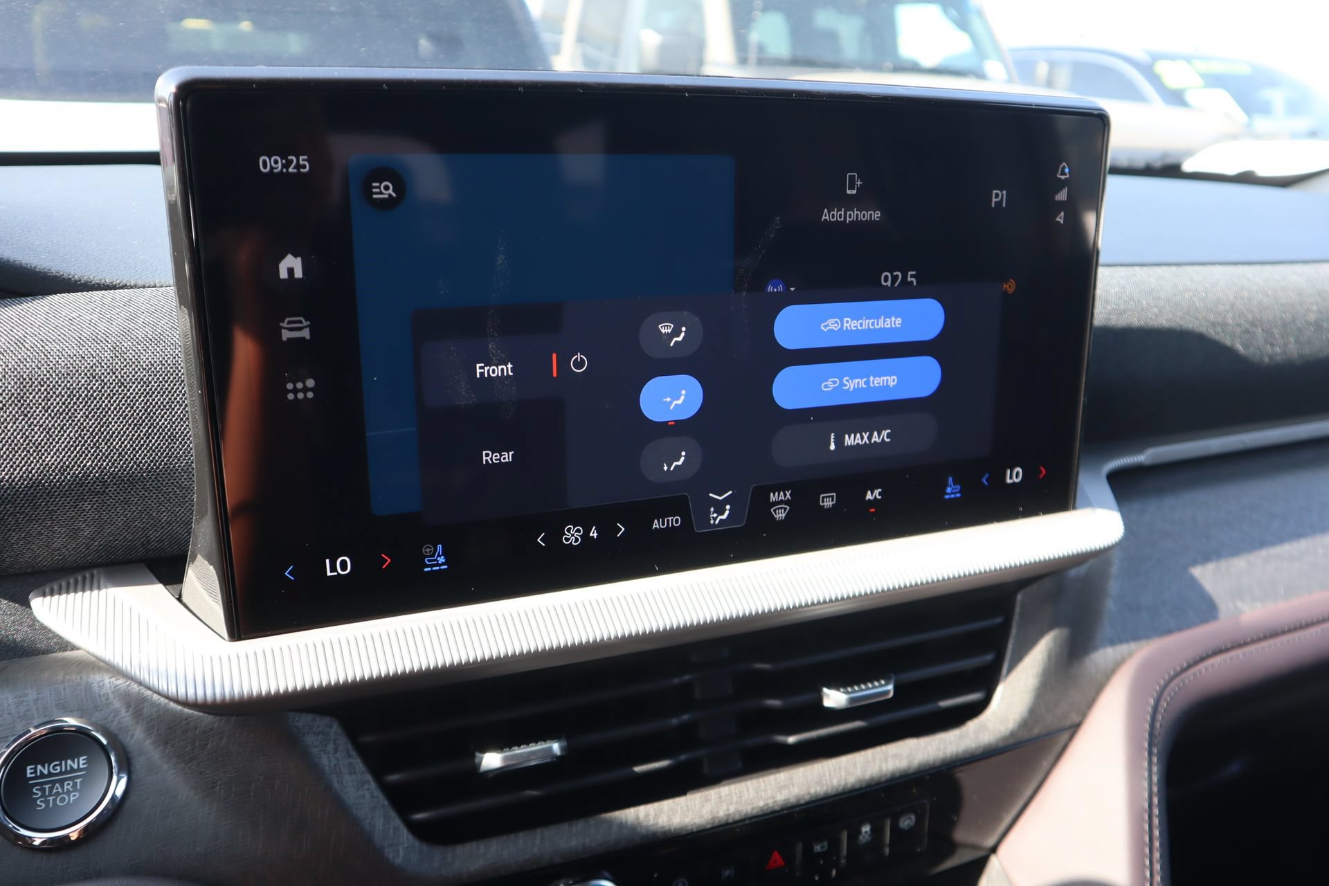 New 2026 Ford Explorer Platinum RWD image 8