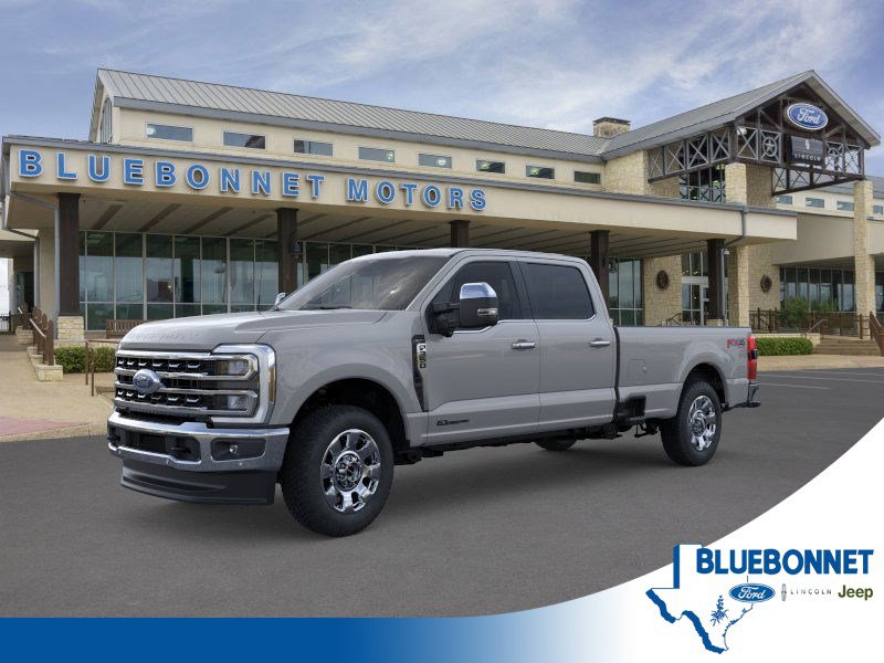New 2026 Ford F350 Lariat w/ Lariat Premium Package