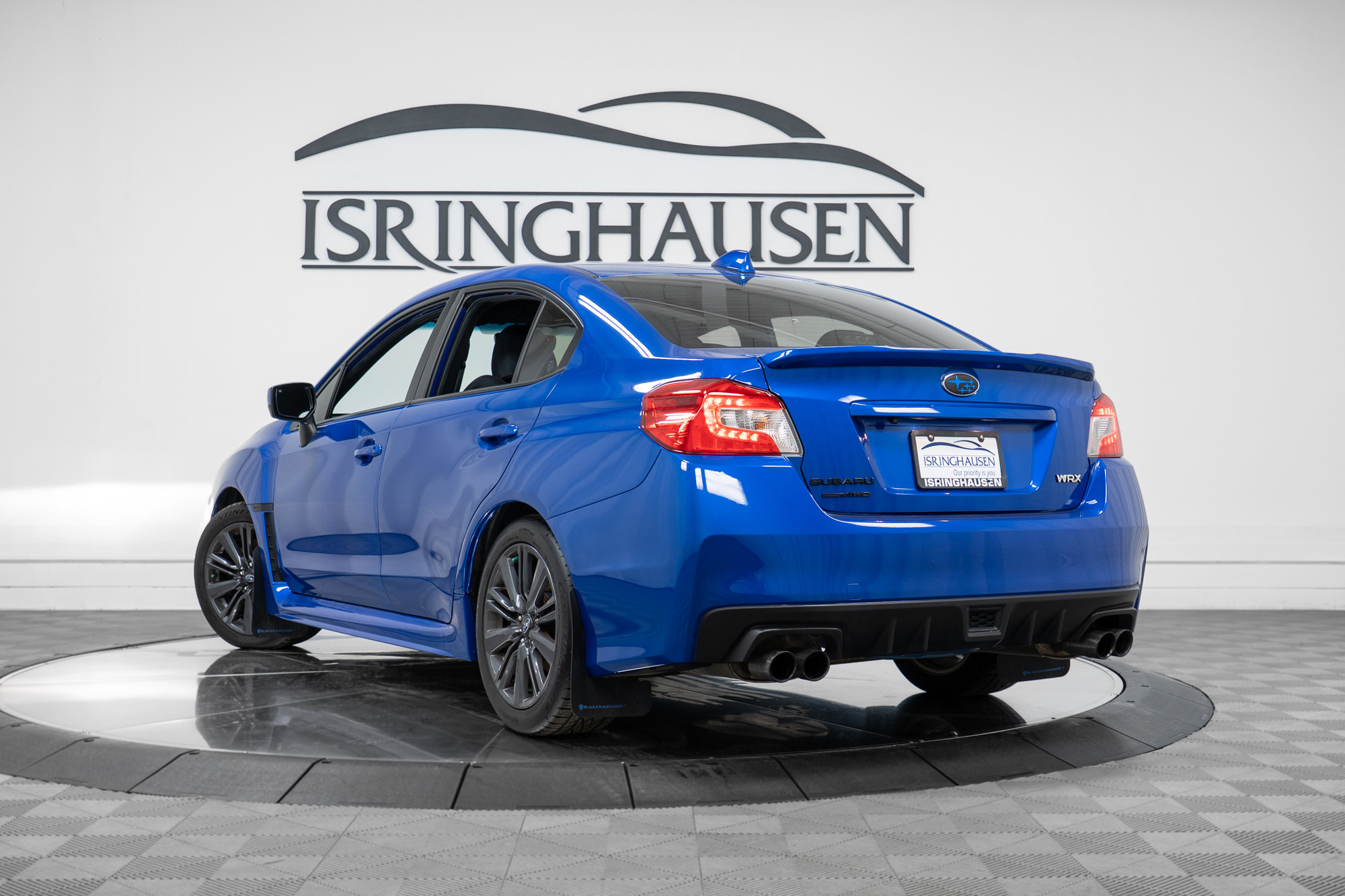 Used 2018 Subaru WRX image 28