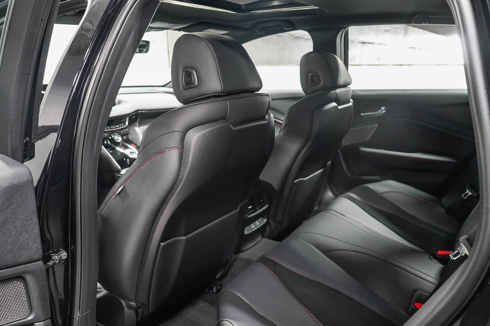 Used 2025 Acura TLX SH-AWD w/ A-SPEC Pkg image 19