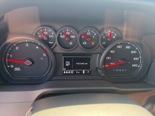 New 2026 Chevrolet Silverado 2500 Custom w/ Custom Value Package AWD/4WD image 15