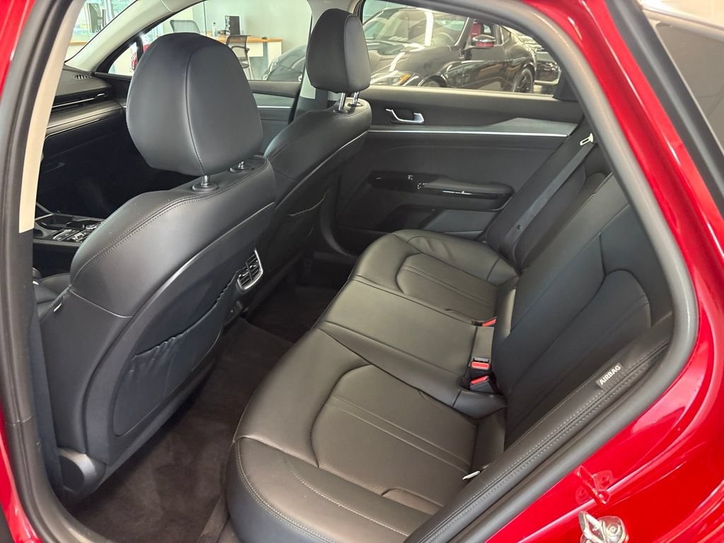 Certified 2025 Kia K5 EX FWD image 9