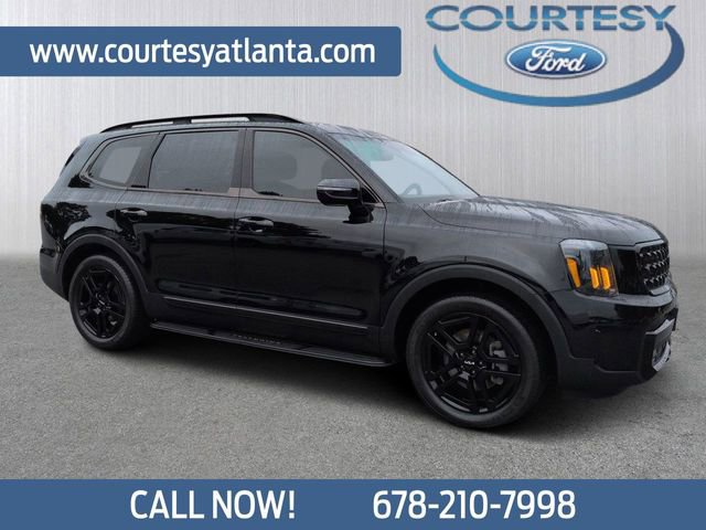Used 2024 Kia Telluride SX Prestige X-Line