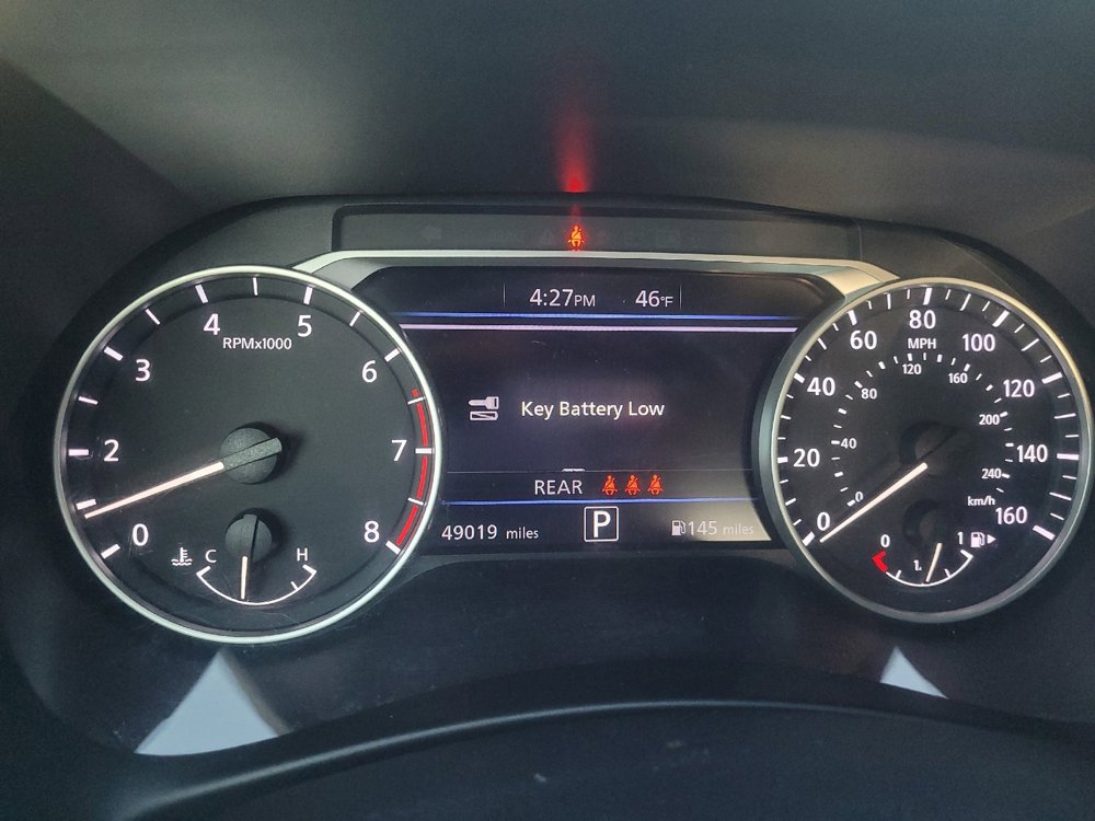Used 2022 Nissan Sentra SV FWD image 23