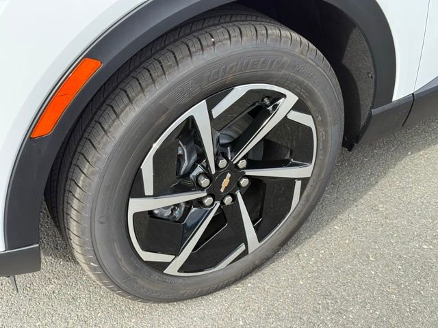 New 2026 Chevrolet Equinox EV LT w/ LPO, All-Weather Mat Package FWD image 4