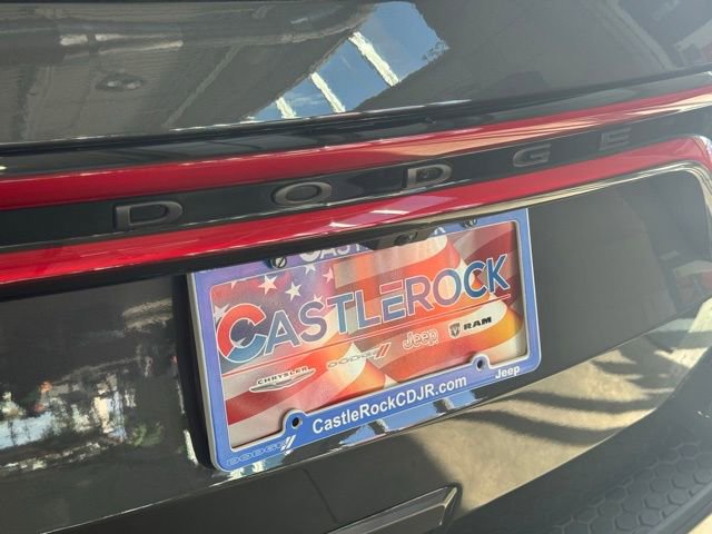 New 2025 Dodge Durango R/T image 23