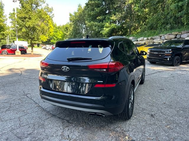 Used 2019 Hyundai Tucson SEL AWD/4WD image 5