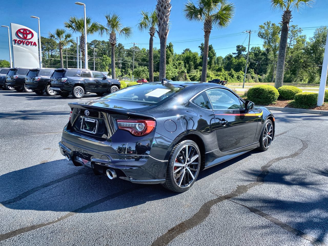 Used 2019 Toyota 86 TRD SE RWD image 5