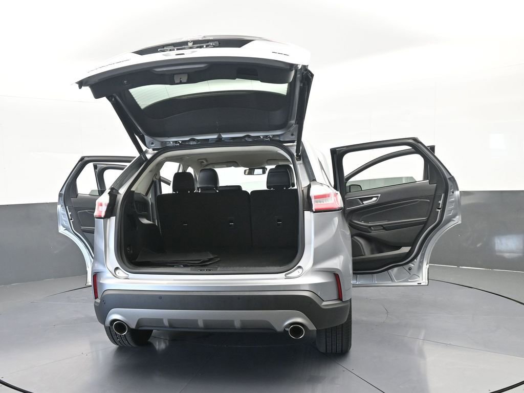 Used 2022 Ford Edge Titanium image 78