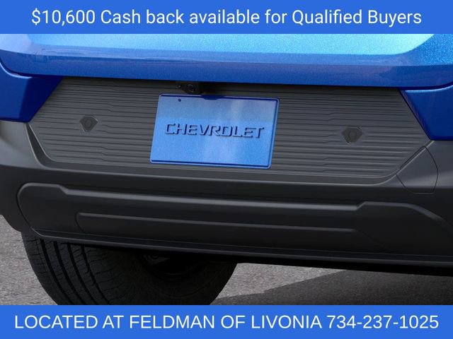 New 2026 Chevrolet Equinox EV LT image 16