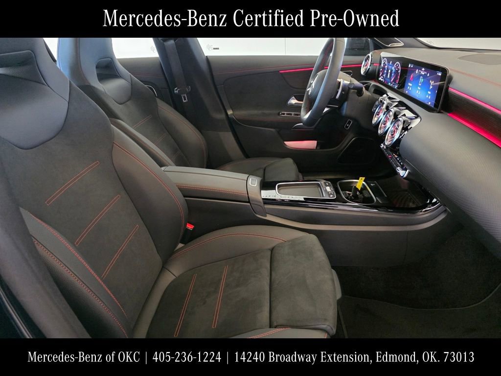 Certified 2026 Mercedes-Benz CLA 250 4MATIC image 15