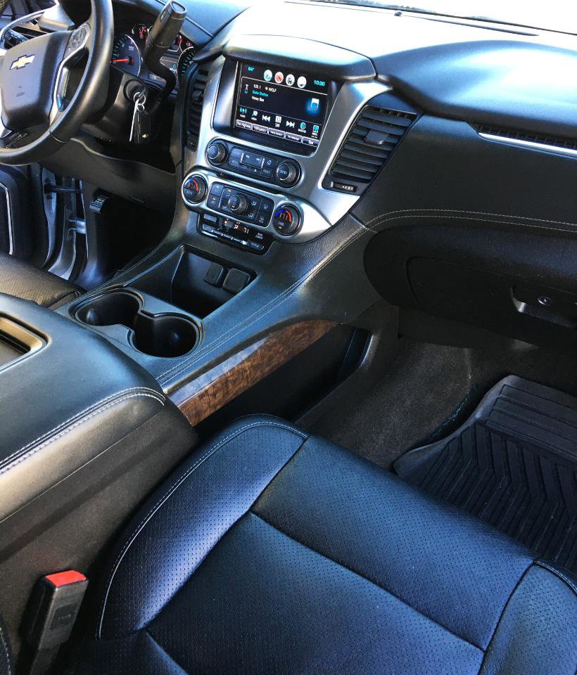 Used 2018 Chevrolet Suburban LS w/ Enhanced Driver Alert Package image 17