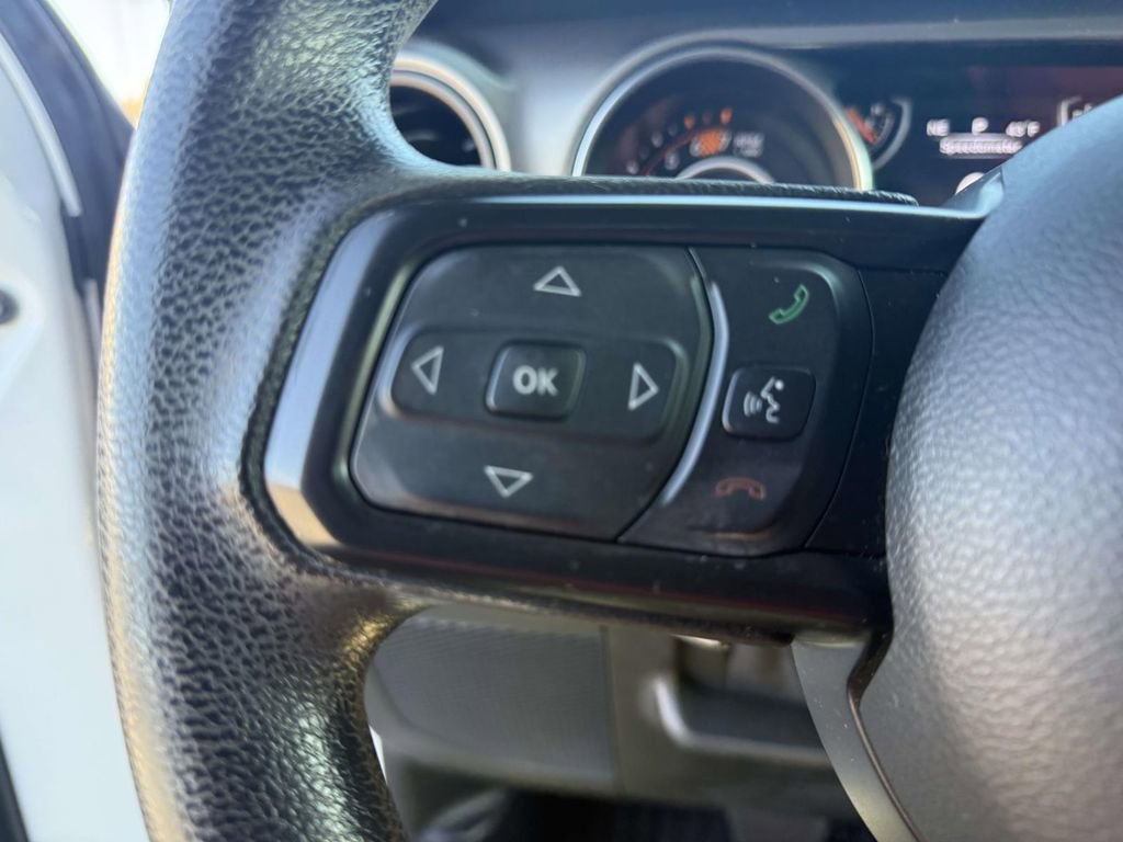 Used 2021 Jeep Wrangler Sport image 14