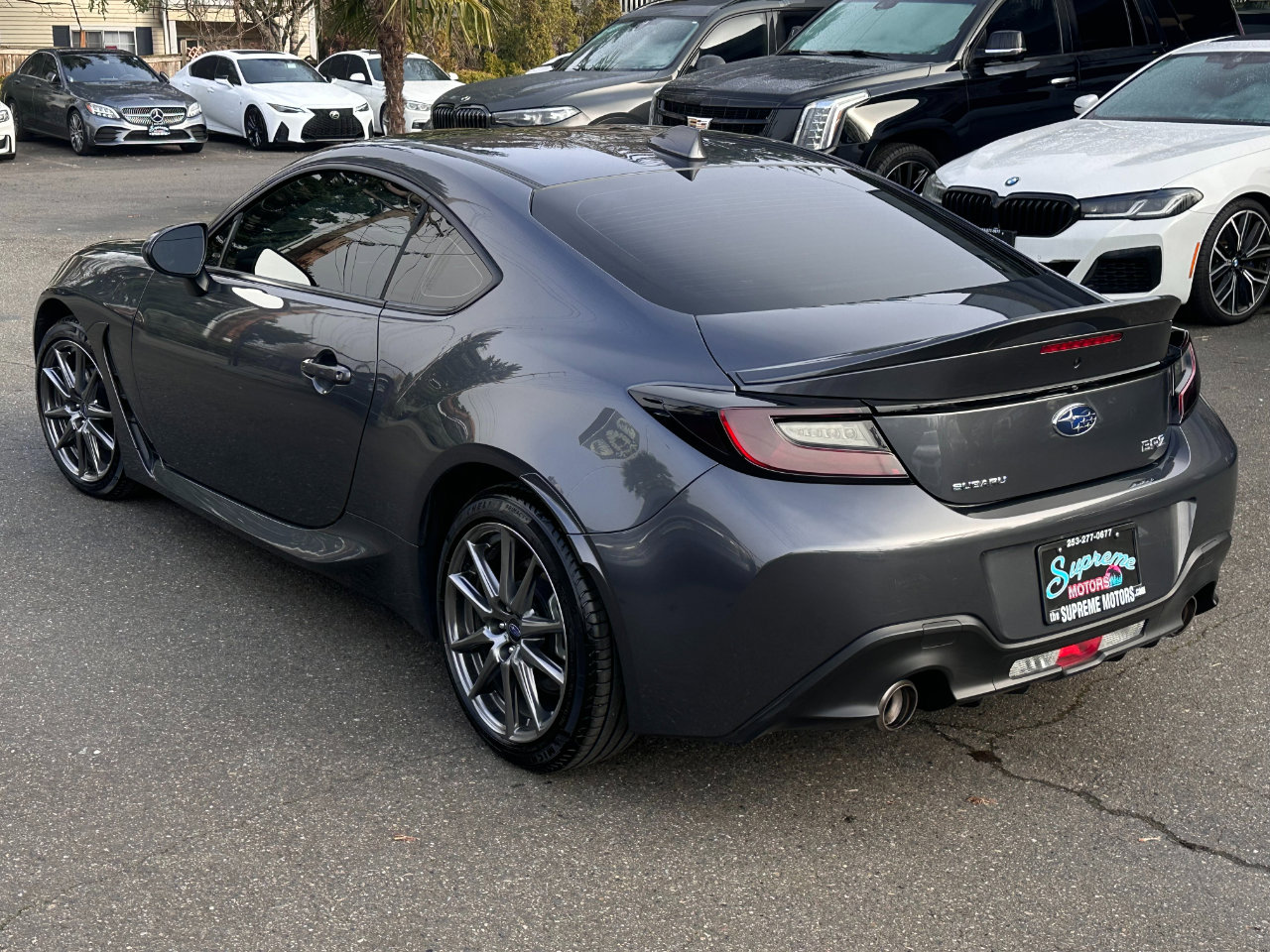 Used 2024 Subaru BRZ Premium image 13