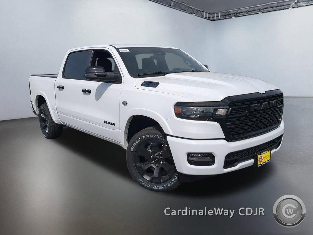 New 2026 RAM 1500 Big Horn