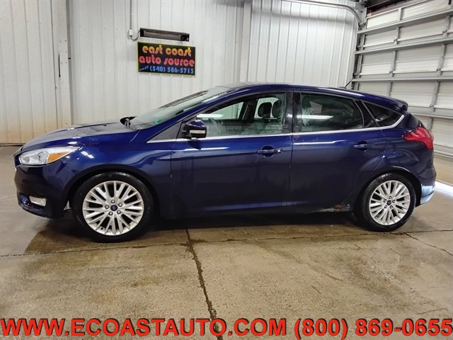 Used 2016 Ford Focus Titanium FWD image 5