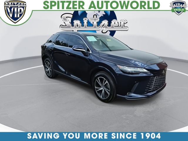 Used 2024 Lexus RX 350 Premium w/ Accessory Package (Z1) FWD image 4