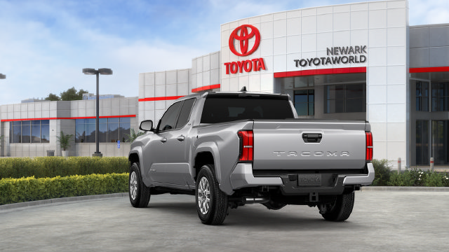 New 2026 Toyota Tacoma SR5 RWD image 17