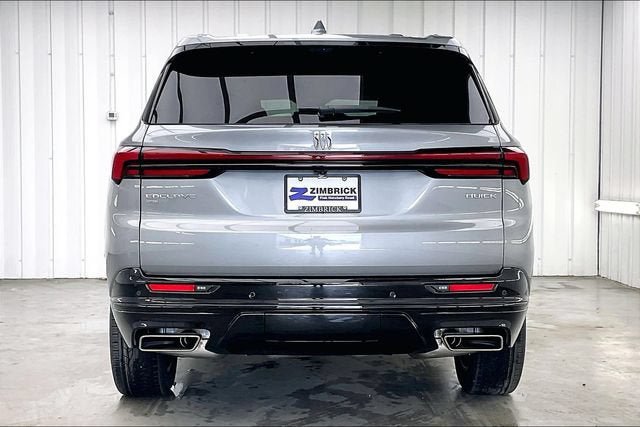 New 2026 Buick Enclave Sport Touring w/ Power Package AWD/4WD image 4