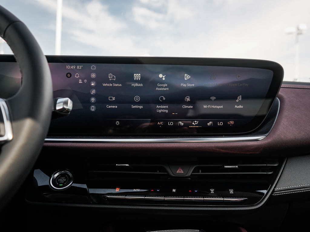 New 2026 Buick Envision Sport Touring AWD/4WD image 24