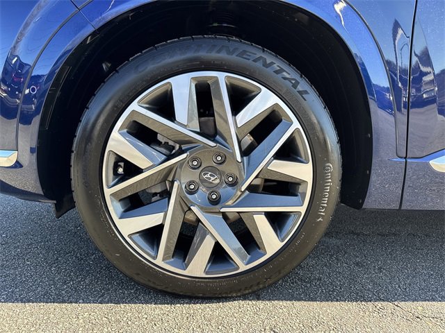 Used 2023 Hyundai Santa Fe Calligraphy image 11