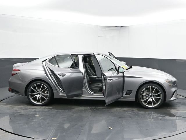 Used 2025 Genesis G70 2.5T image 58