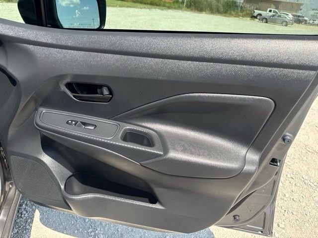 Used 2025 Nissan Versa S w/ S Plus Package FWD image 11