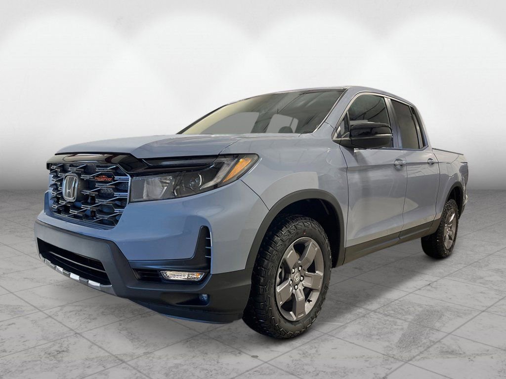New 2026 Honda Ridgeline TrailSport