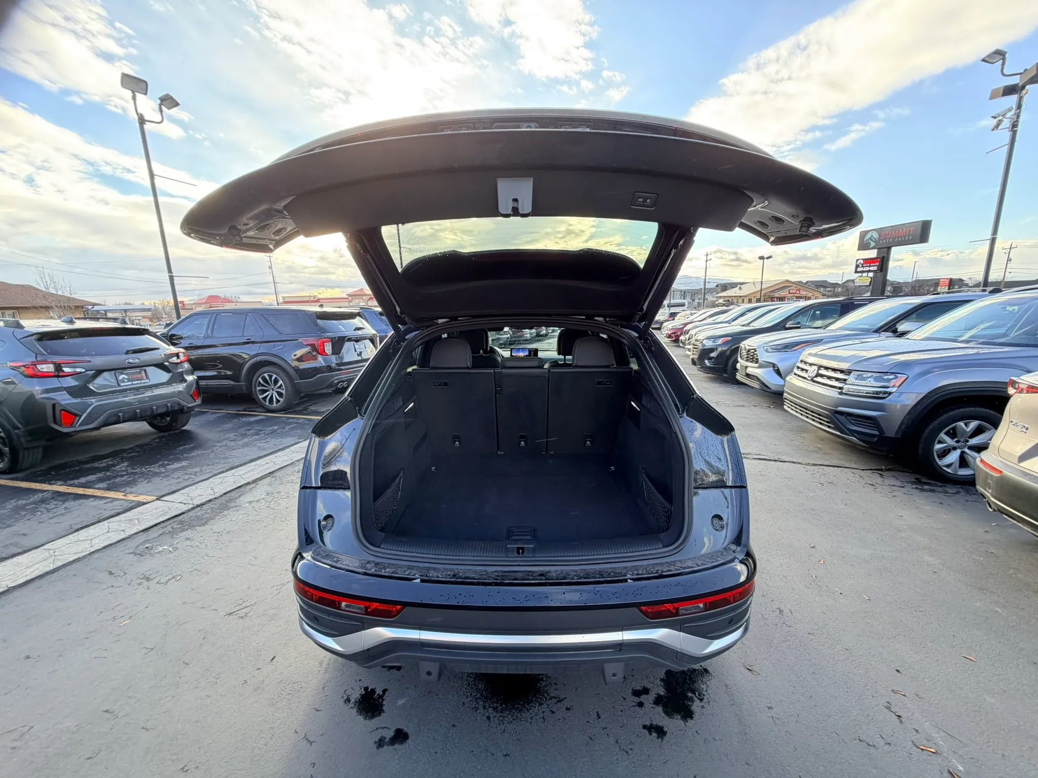 Used 2024 Audi Q5 2.0T Premium w/ Convenience Package image 25