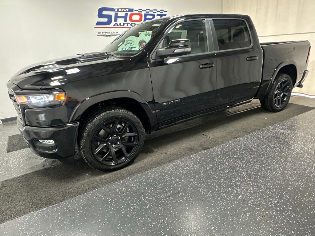New 2026 RAM 1500 Laramie image 1