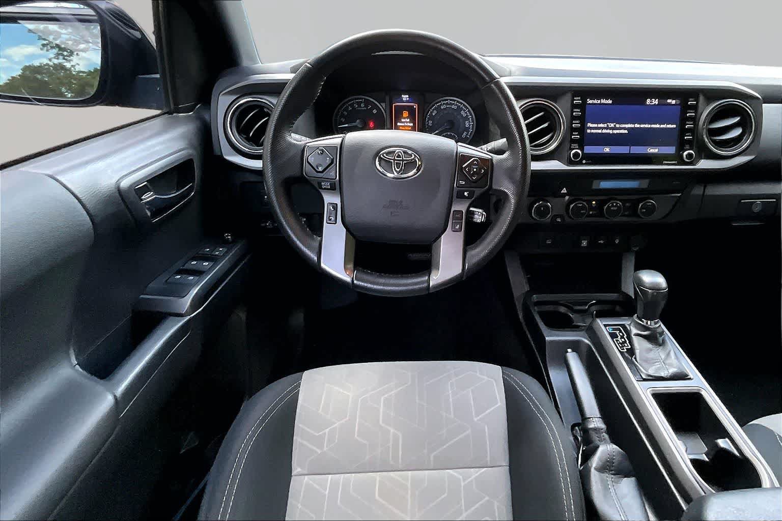 Used 2023 Toyota Tacoma TRD Off-Road AWD/4WD image 6
