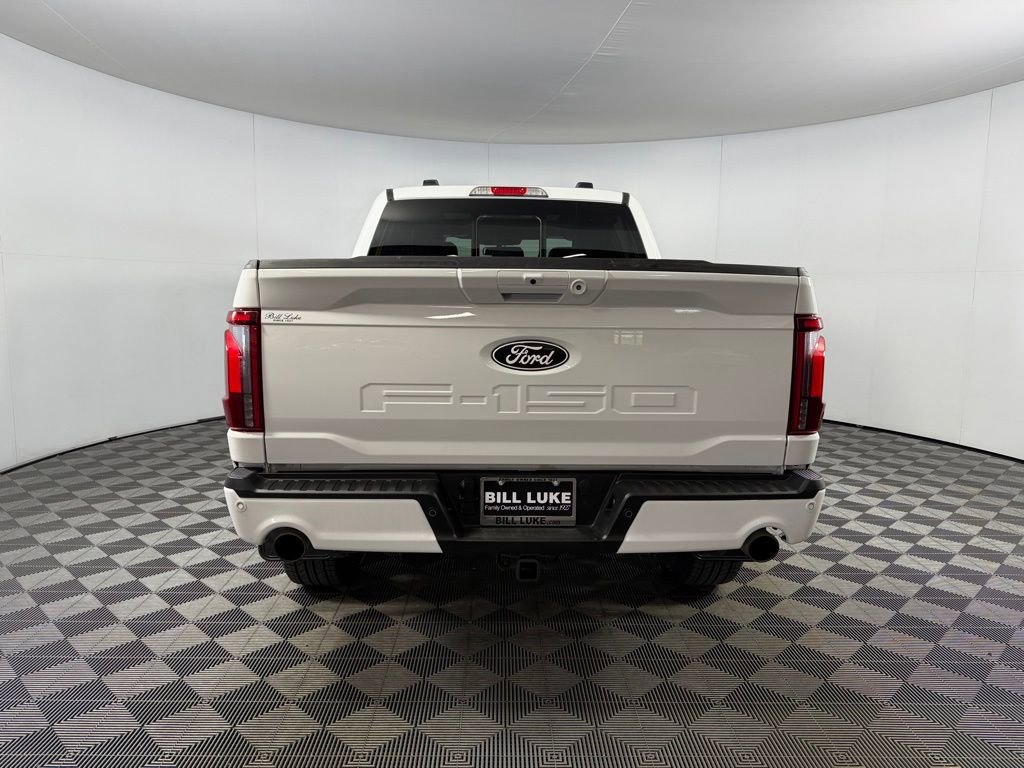 Used 2025 Ford F150 Lariat image 8