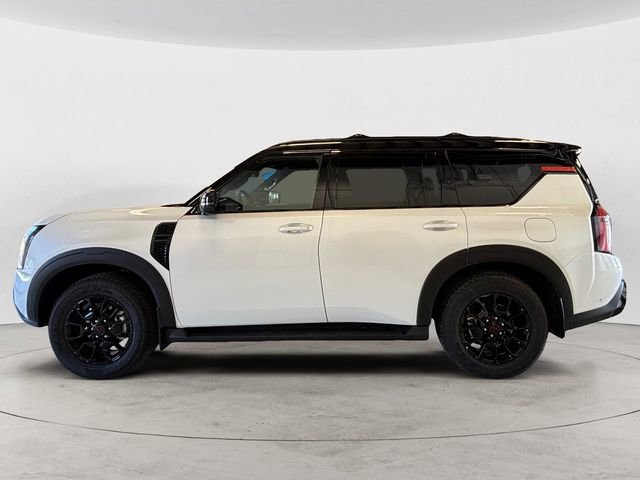New 2026 Nissan Armada PRO-4X image 2