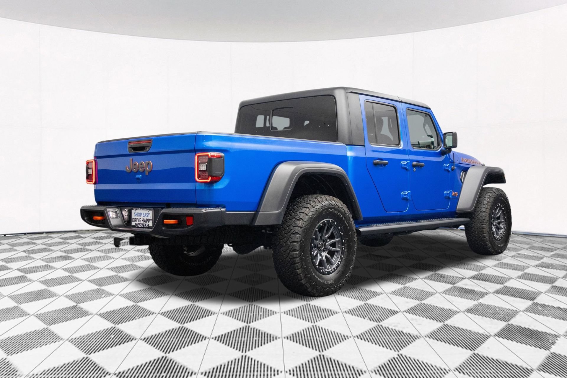 Used 2023 Jeep Gladiator Mojave w/ LED Lighting Group AWD/4WD image 47