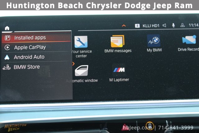 Used 2022 BMW X6 xDrive40i w/ M Sport Package image 28
