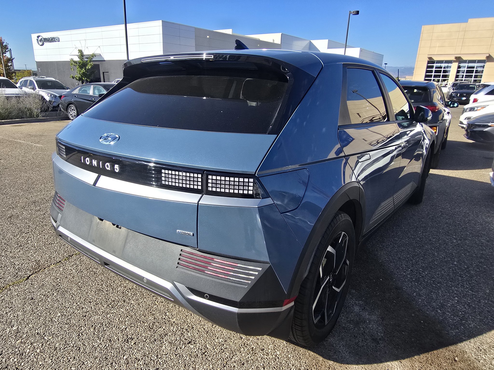 Used 2023 Hyundai Ioniq 5 SEL AWD/4WD image 17