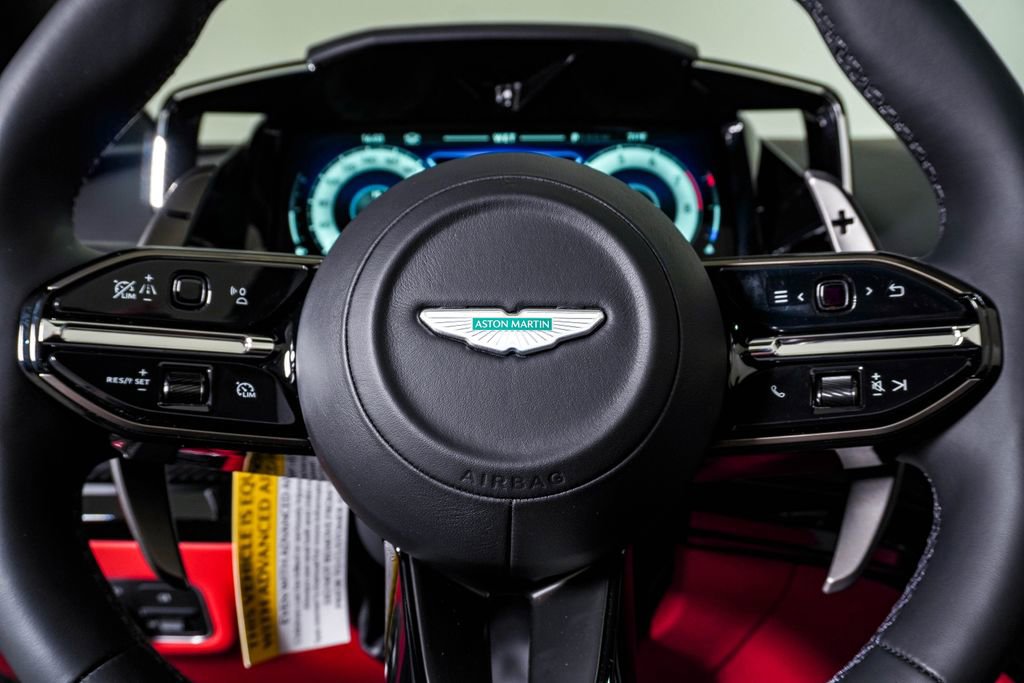 New 2026 Aston Martin V8 Vantage S RWD image 27
