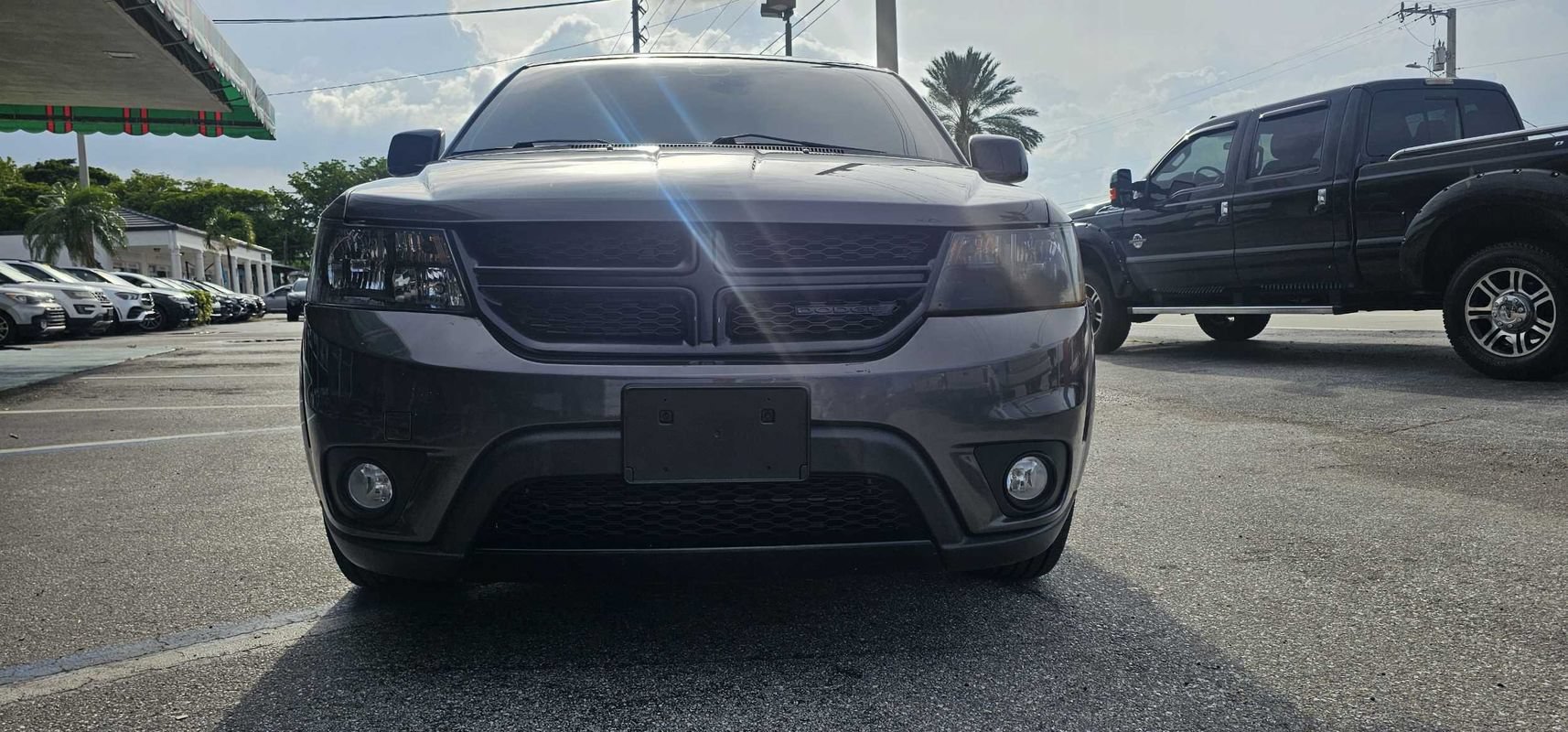 Used 2019 Dodge Journey SE w/ Blacktop Package FWD image 8