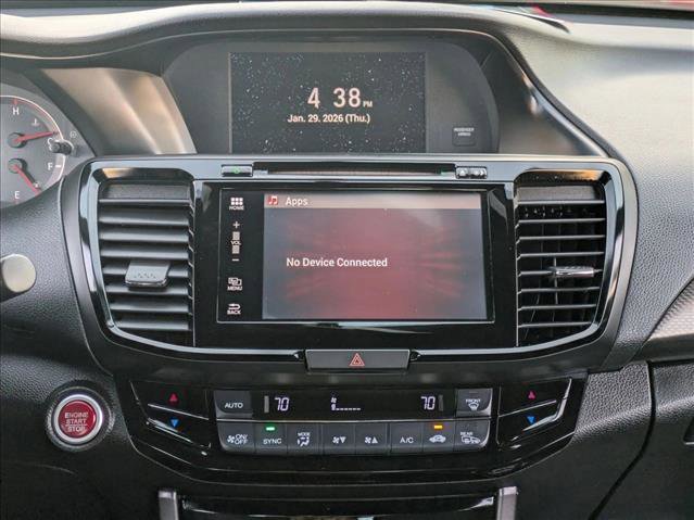 Used 2016 Honda Accord EX image 13