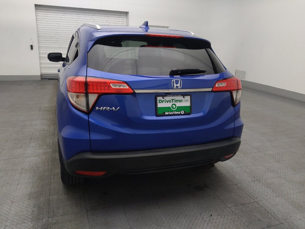 Used 2021 Honda HR-V EX-L image 6