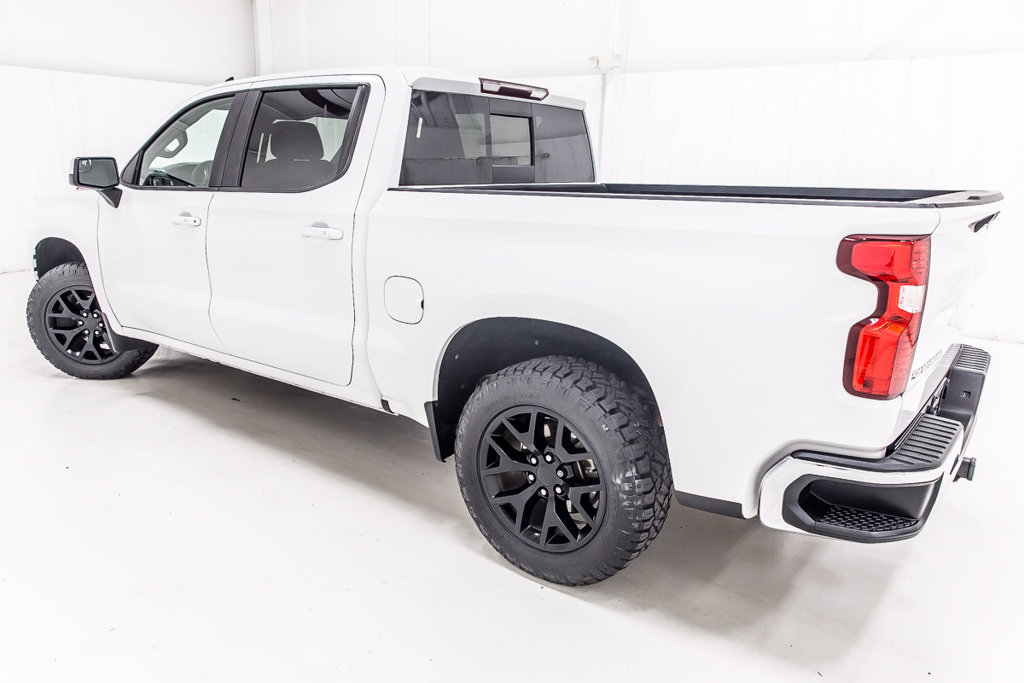 Used 2019 Chevrolet Silverado 1500 LT w/ All-Star Edition AWD/4WD image 4